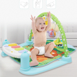 Tapis Baby's Piano Gym-18009