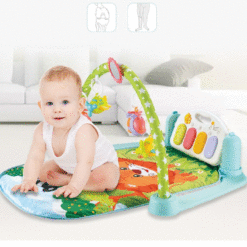 Tapis Baby's Piano Gym-18011