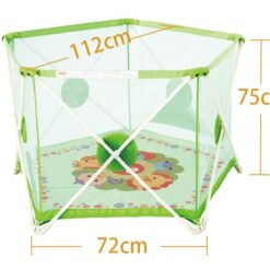 Parc de jeux sécurisé - ibaby-18542