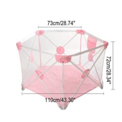 Parc de jeux sécurisé - ibaby-22943