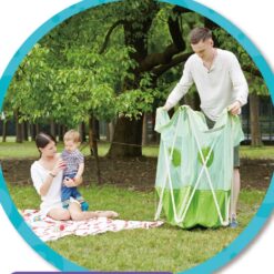Parc de jeux sécurisé - ibaby-18540