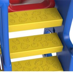 Toboggan 2en1 Jumbo Slide Bleu-17792