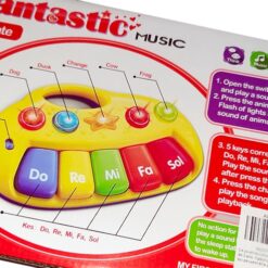 piano bébé