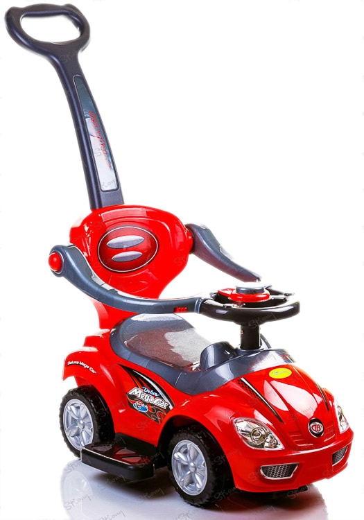 Baby car 3en1 Musique + lumiere- Super Ride - Allobebe Maroc