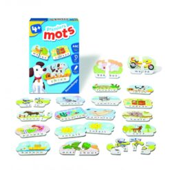 Premiers mots - Jeu Educatif Ravensburger