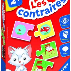 Les contraires - Ravensburger