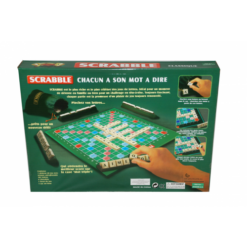 Scrabble classique Maroc