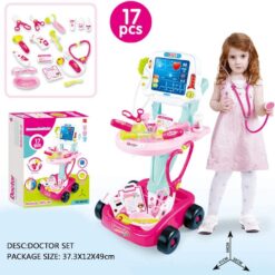set jeu docteur