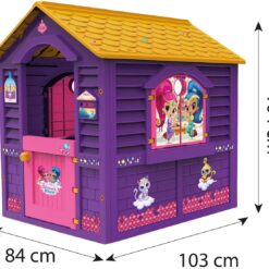 Maison Shimmer & Shine - CHICOS-17340