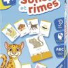 Sons et Rimes -Jeu Educatif Ravensburger-0