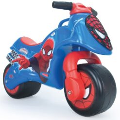 Moto Porteur Spider-Man - Injusa-17492