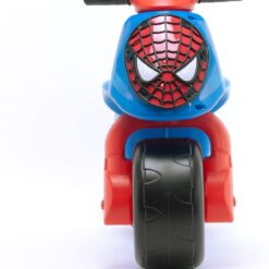 Moto Porteur Spider-Man - Injusa-17488