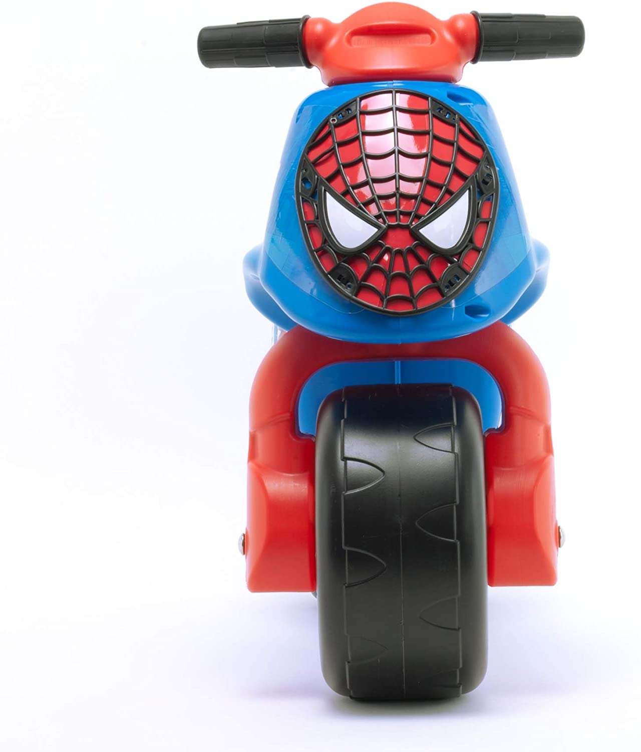 Moto Porteur Spider-Man - Injusa - Allobebe Maroc