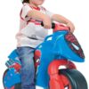 Moto Porteur Spider-Man - Injusa