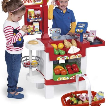 Le Supermarché : jeux de rôle pour enfant
