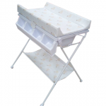 Table à langer baignoire pliable multifonctions