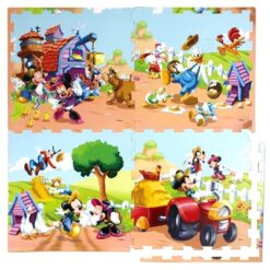 tapis-mousse