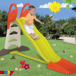 Toboggan XL Slide - Smoby-0