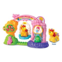 Le jardin enchanté des licornes - vtech-17774