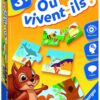 Sons et Rimes -Jeu Educatif Ravensburger
