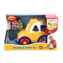 Voiturette des formes - winfun-18406