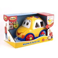 Voiturette des formes - winfun-18404