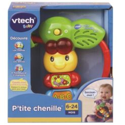 P'tite Chenille - Vtech -18520