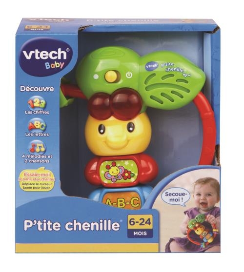 P’tite Chenille – Vtech -18520