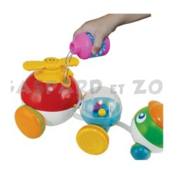 Train A Bulles - Winfun-18391