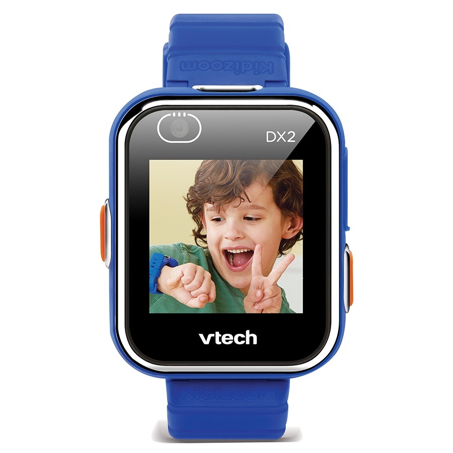 Vtech : Kidizoom Smartwatch DX2 Selfie - Allobebe Maroc