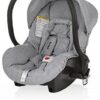 Siège Auto Smart Silverline Groupe 0+ Gris BREVI-0