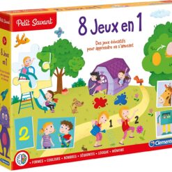 jeu educatif
