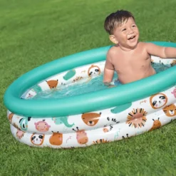 Bestway Safari Pals Kids Swimming Pool