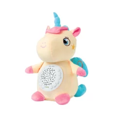Peluche avec projecteur licorne grande taille - Funmuch
