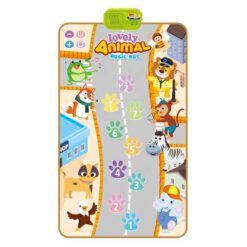 tapis bébé d’éveil musical