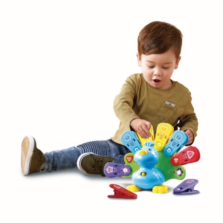 paon a merveilles vtech