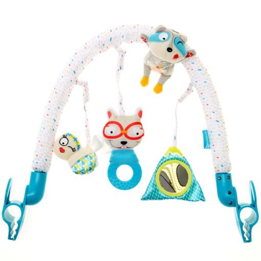 arche jeu poussette