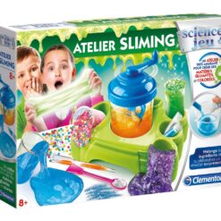 atelier slime maroc