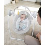 Balancelle confort candy  – Badabulle-0