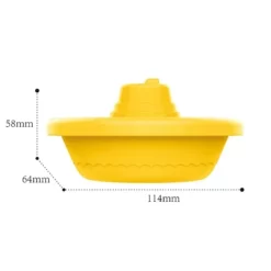 Set de 3 bateaux de bain - Huanger