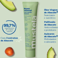 Le Baume Universel aux 3 Extraits d'Avocat