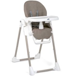 Chaise haute PAPPANANNA Marron - CAM