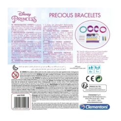 Mes Bracelets précieux Princesses- Clementoni-19217