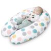 Coussin de maternité pois - Badabulle