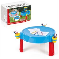 Ma Table d'activités Dolu 2 en 1 + 100blocks - Dolu-19027