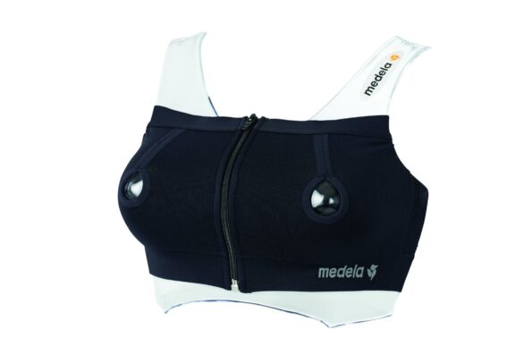 Medela : Medela Bustier Easy Expression mains libres Noir-26853