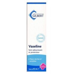 Vaseline tube 50 ml - GILBERT