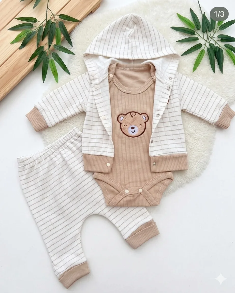 ensemble jogging bébé confort