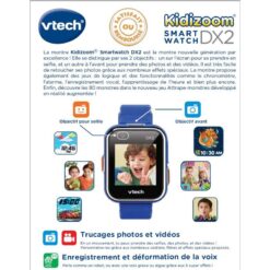 Vtech : Kidizoom Smartwatch DX2 Selfie-19043