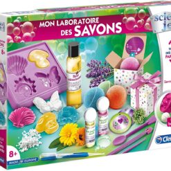 jeu enfants savon